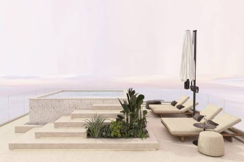 Apartamento T1 - Sublime Residence