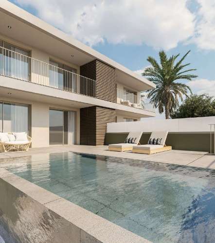 Apartamento T1- Vista Baía