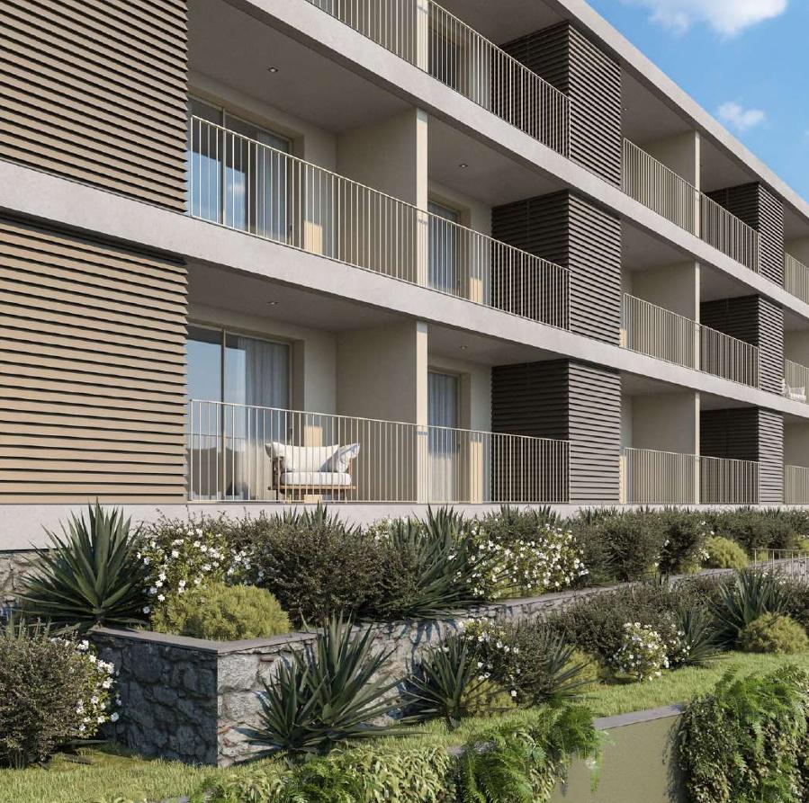 Apartamento T1- Vista Baía