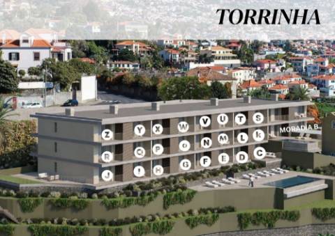 Apartamento T1- Vista Baía