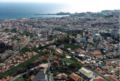 Apartamento T1- Vista Baía