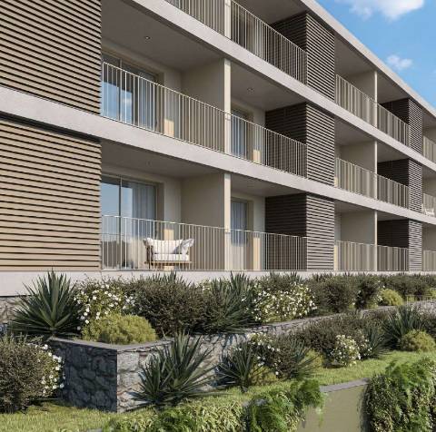 Apartamento T1- Vista Baía