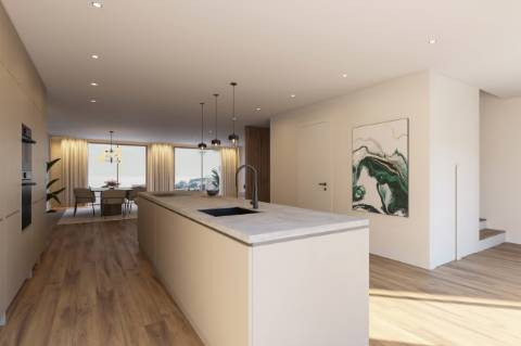 Apartamento T1- Vista Baía