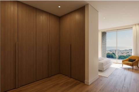 Apartamento T1- Vista Baía