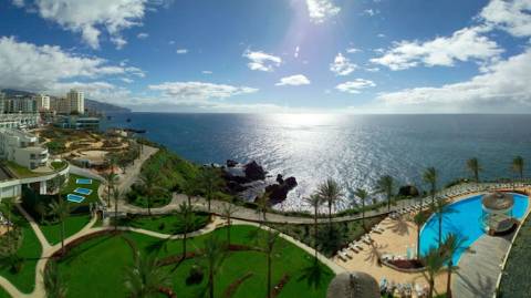 Apartamento T1- Vista Baía