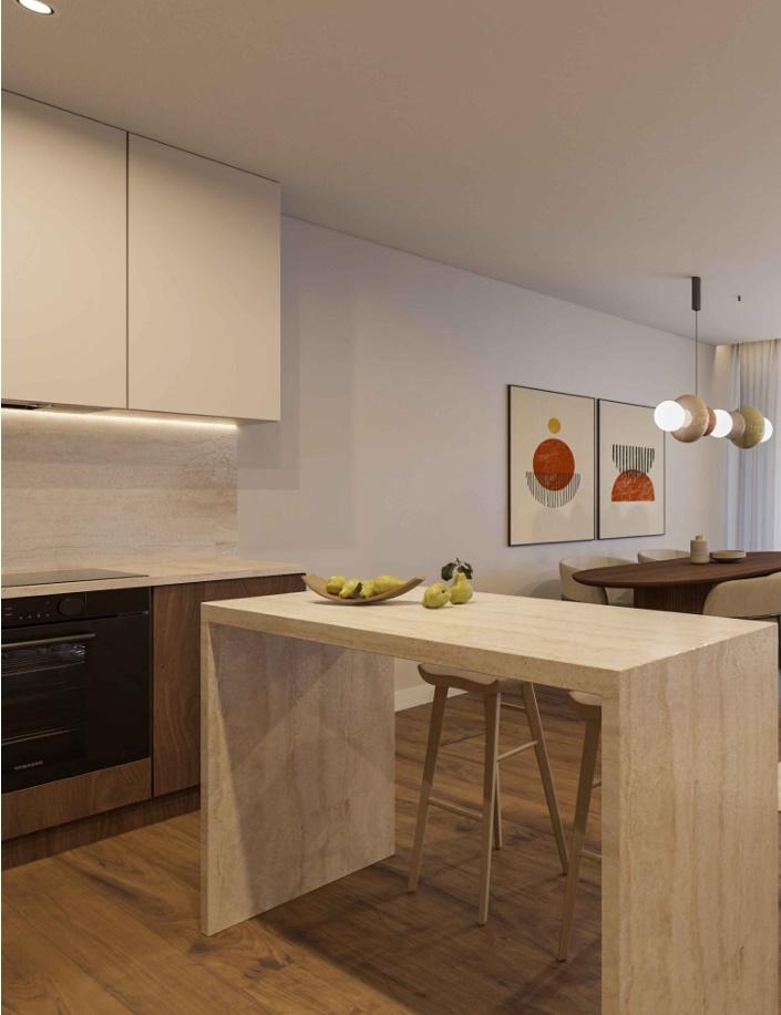 Apartamento T1- Prime 7