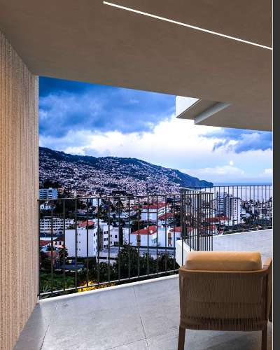 Apartamento T1 c/ Logradouro - Prime 7