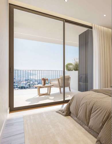 Apartamento T1 c/ Logradouro - Prime 7