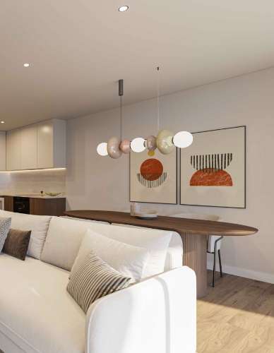 Apartamento T1 c/ Logradouro - Prime 7