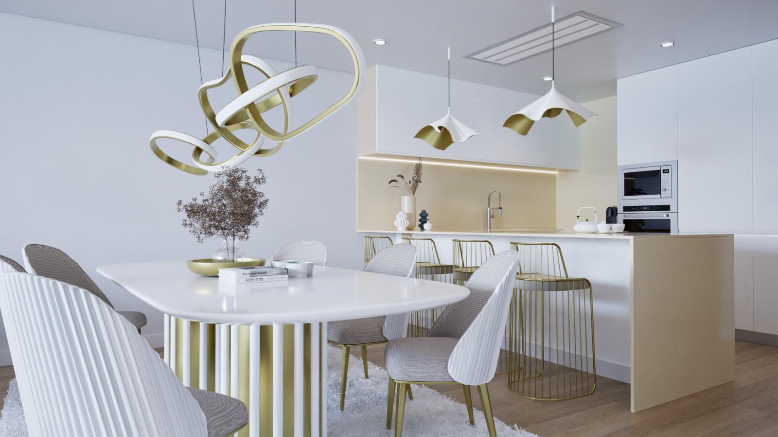 Apartamento T1+1 - Elite Grand View