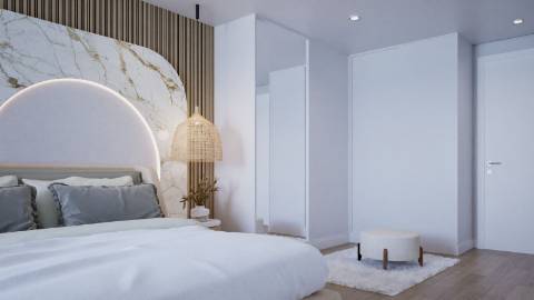 Apartamento T1+1 - Elite Grand View