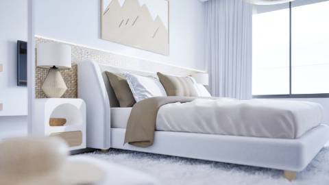 Apartamento T1+1 - Elite Grand View