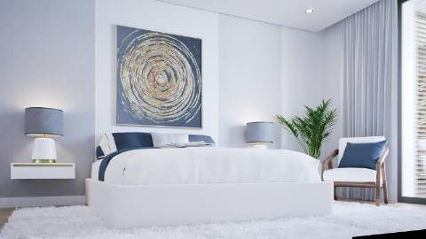 Apartamento T1+1 - Elite Grand View