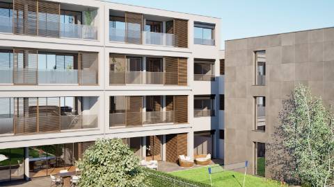 Apartamento T1+1 - Elite Grand View