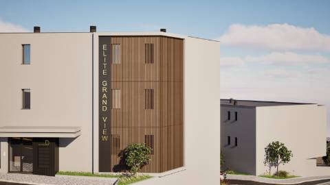 Apartamento T1+1 - Elite Grand View