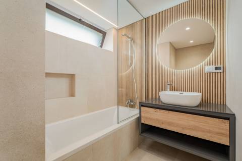 Apartamento T2 - Piornais 7