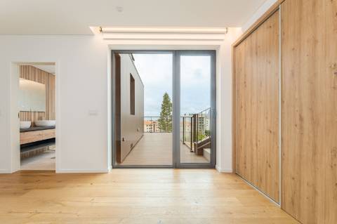 Apartamento T2 - Piornais 7