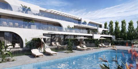 Apartamento T1 - Ocean Terraces