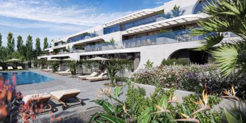 Apartamento T1 - Ocean Terraces