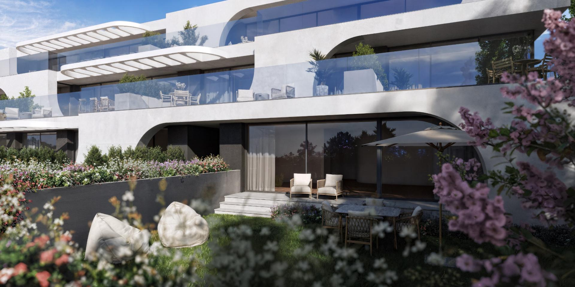 Apartamento T1 - Ocean Terraces