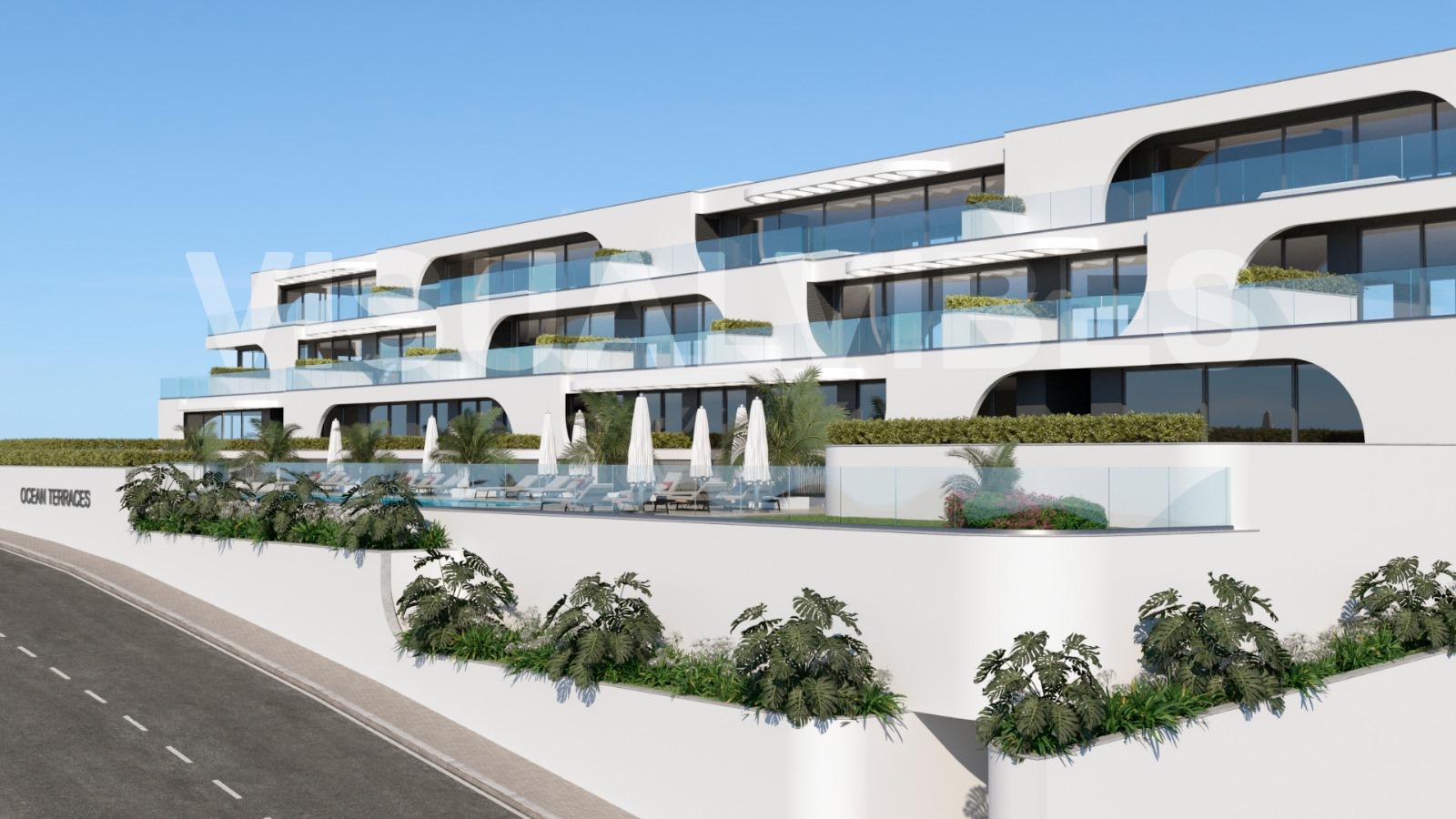 Apartamento T1 - Ocean Terraces