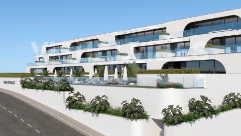 Apartamento T1 - Ocean Terraces