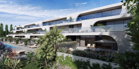 Apartamento T3 - Ocean Terraces