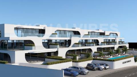 Apartamento T3 - Ocean Terraces