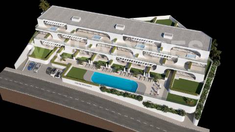 Apartamento T3 - Ocean Terraces