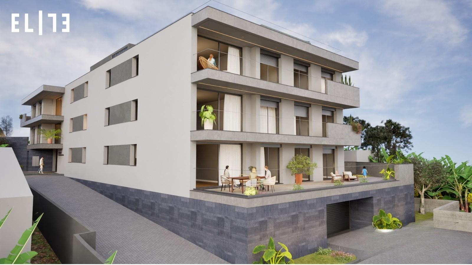 Apartamento T2- Ribeiro real