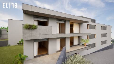 Apartamento T2- Ribeiro real