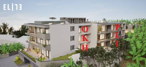 Apartamento T2- Ribeiro real