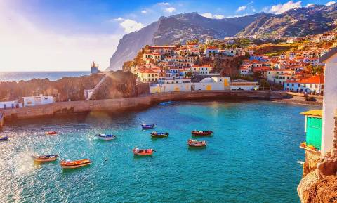 Apartamento T2- Ribeiro real