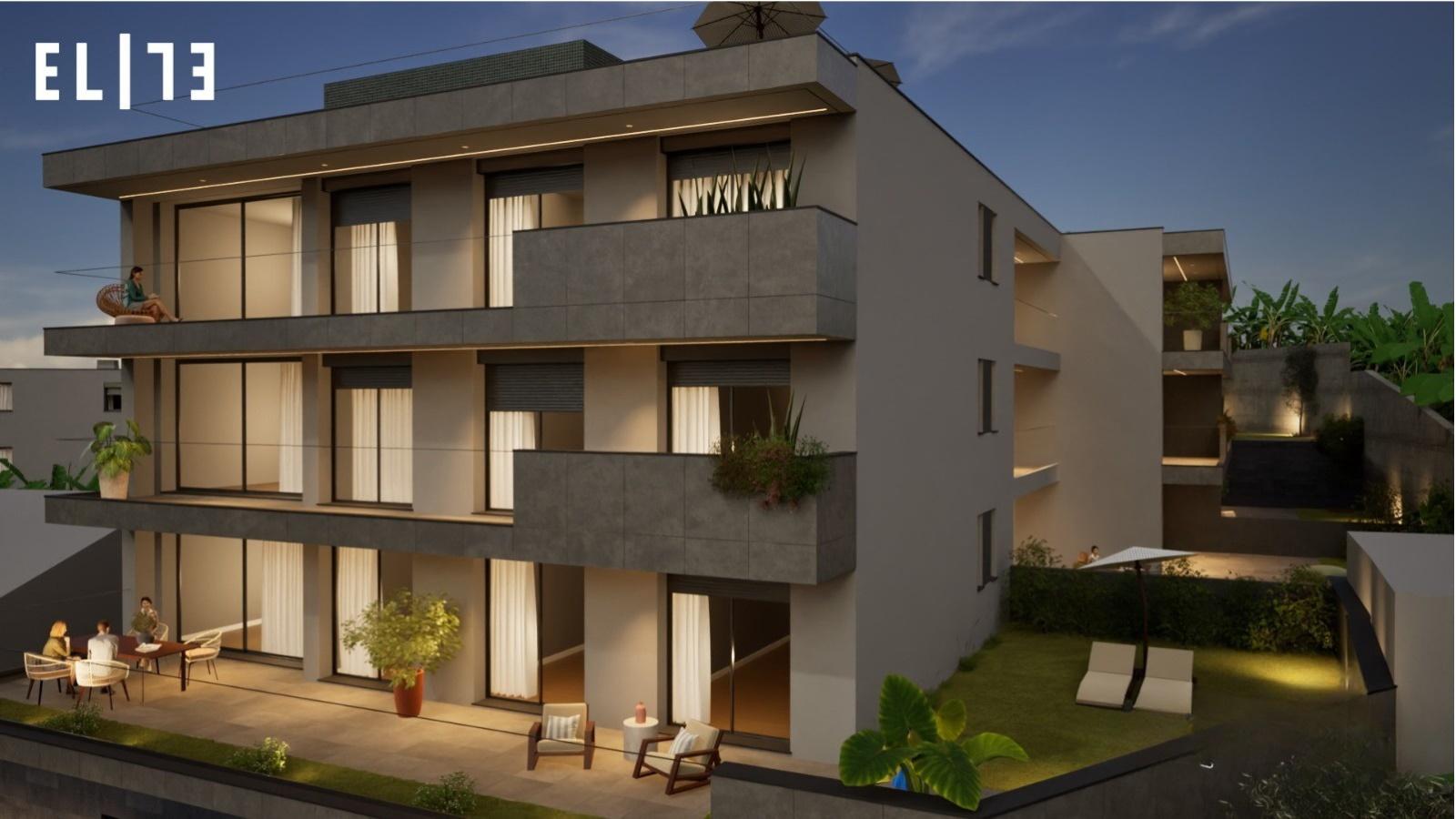 Apartamento T3- Ribeiro real