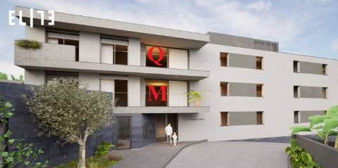 Apartamento T3- Ribeiro real