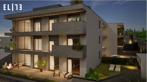 Apartamento T3- Ribeiro real