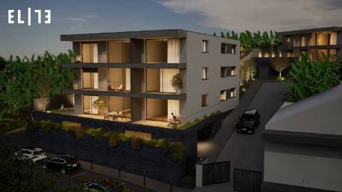 Apartamento T3- Ribeiro real