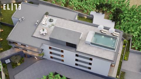 Apartamento T3- Ribeiro real