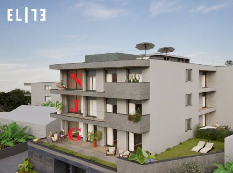 Apartamento T3- Ribeiro real