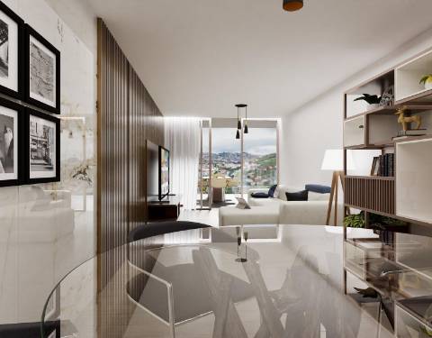 Apartamento T2- Câmara de lobos