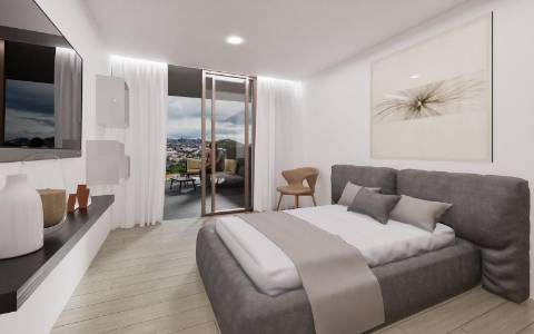 Apartamento T2- Câmara de lobos