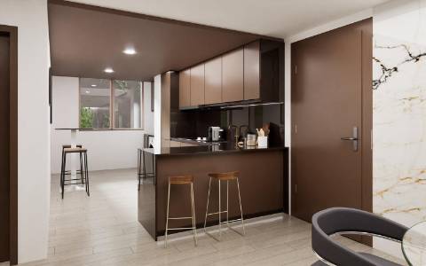 Apartamento T2- Câmara de lobos