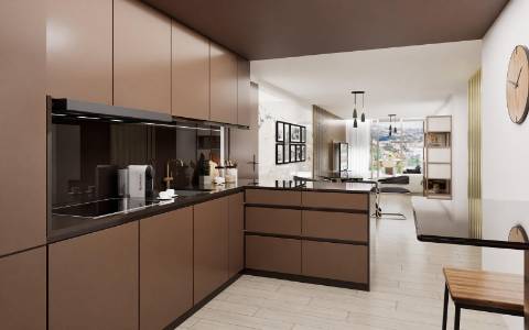 Apartamento T2- Câmara de lobos