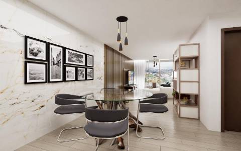 Apartamento T1- Câmara de lobos