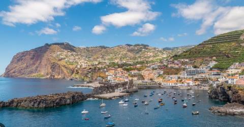 Apartamento T1- Câmara de lobos