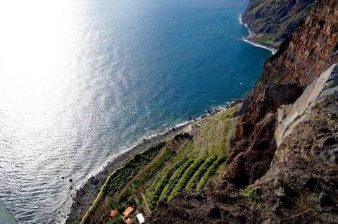 Apartamento T1- Câmara de lobos