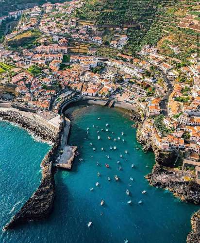 Apartamento T1- Câmara de lobos