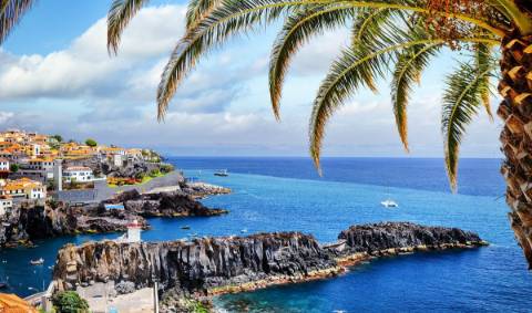 Apartamento T1- Câmara de lobos