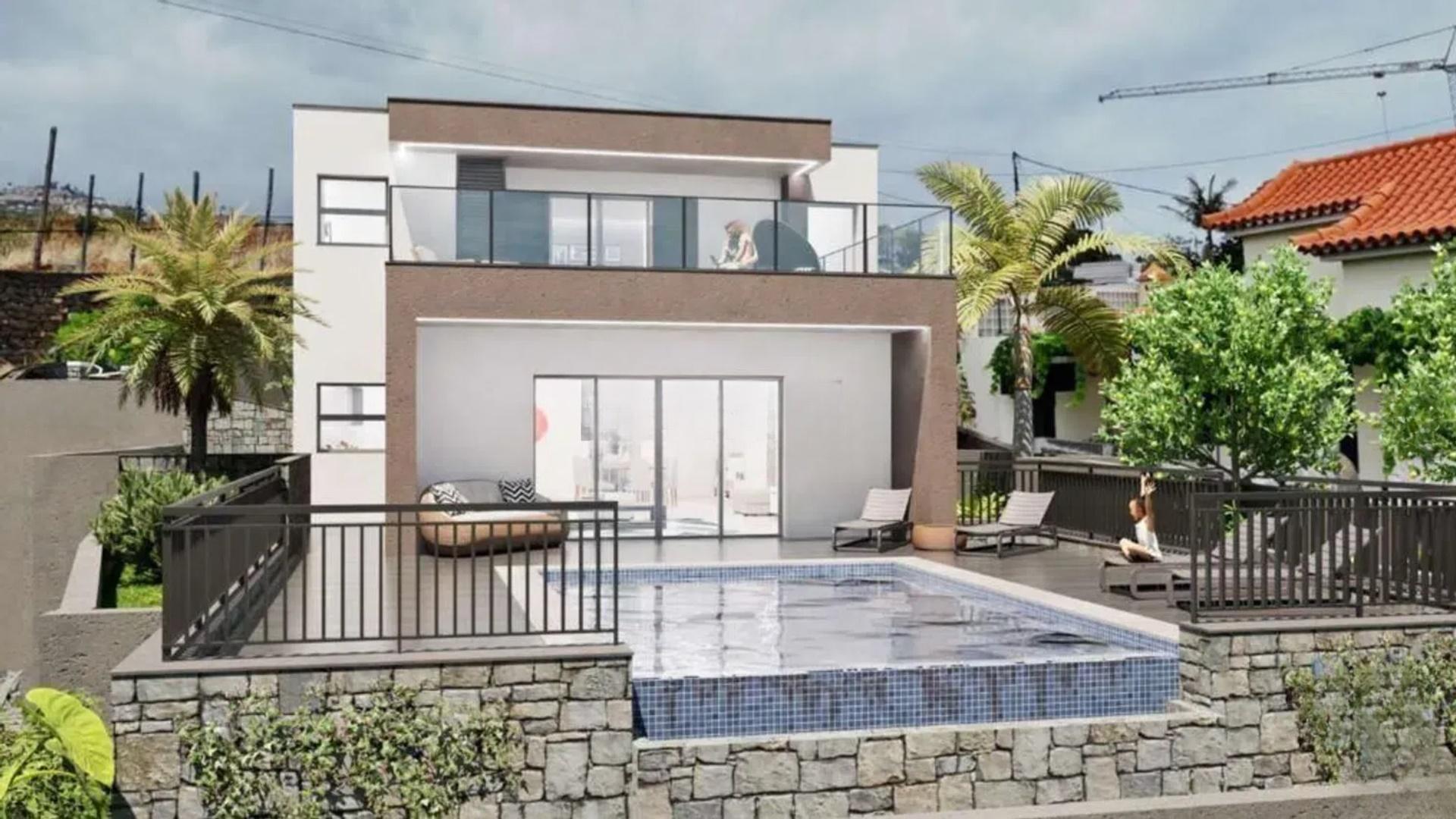 Moradia T3 - Funchal , Santa Rita