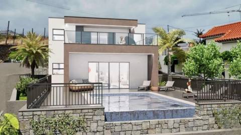 Moradia T3 - Funchal , Santa Rita